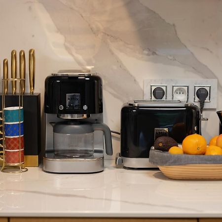 A Morze Apartament Поберово Екстериор снимка