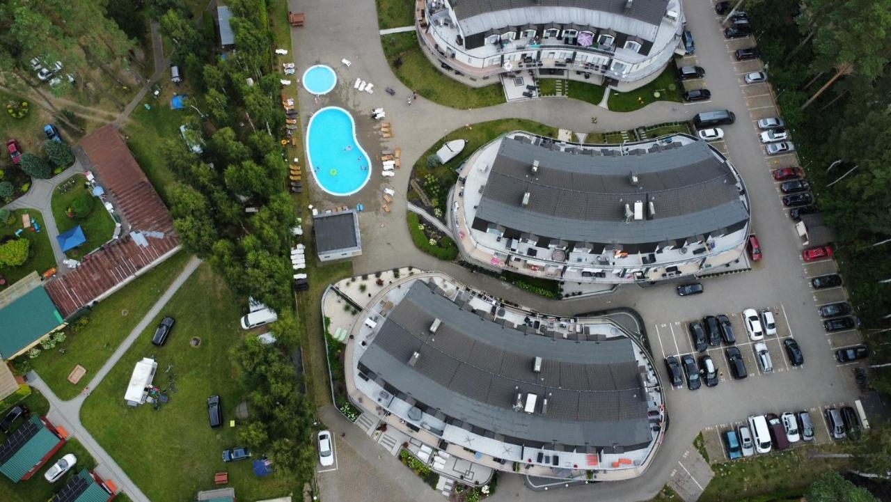 A Morze Apartament Поберово Екстериор снимка