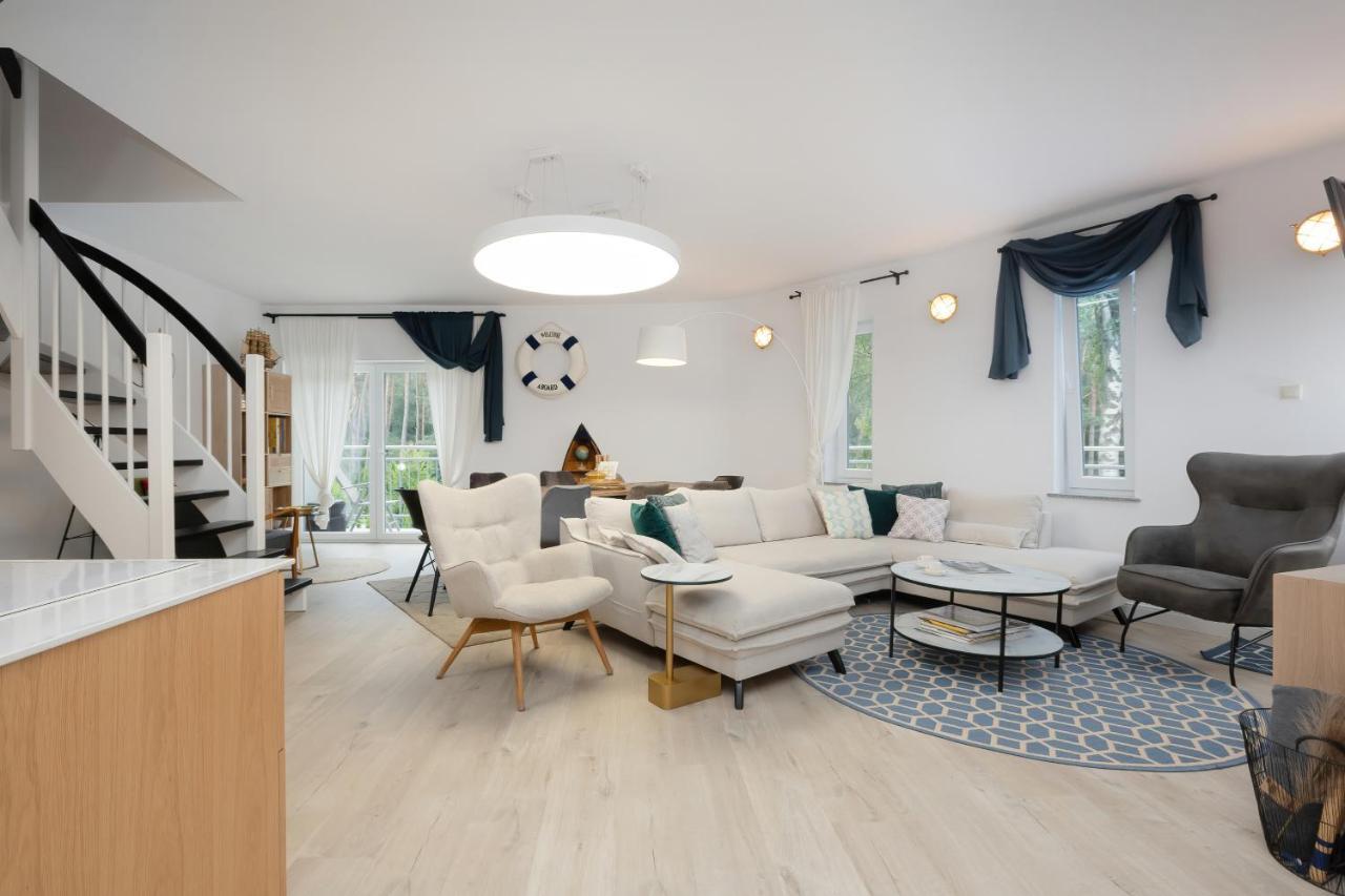 A Morze Apartament Поберово Екстериор снимка