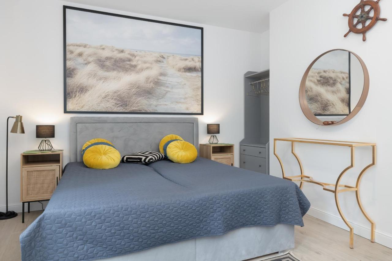 A Morze Apartament Поберово Екстериор снимка