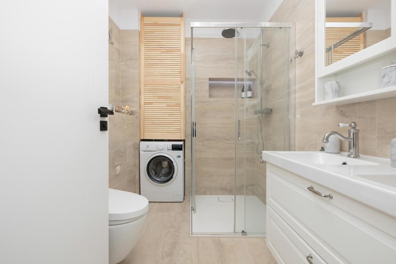 A Morze Apartament Поберово Екстериор снимка