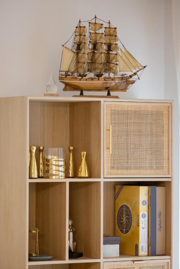 A Morze Apartament Поберово Екстериор снимка