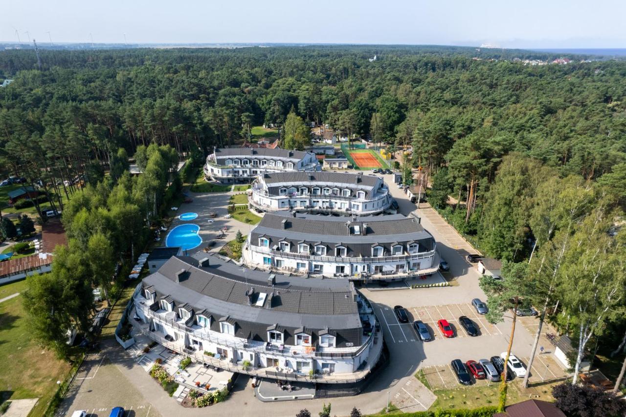 A Morze Apartament Поберово Екстериор снимка