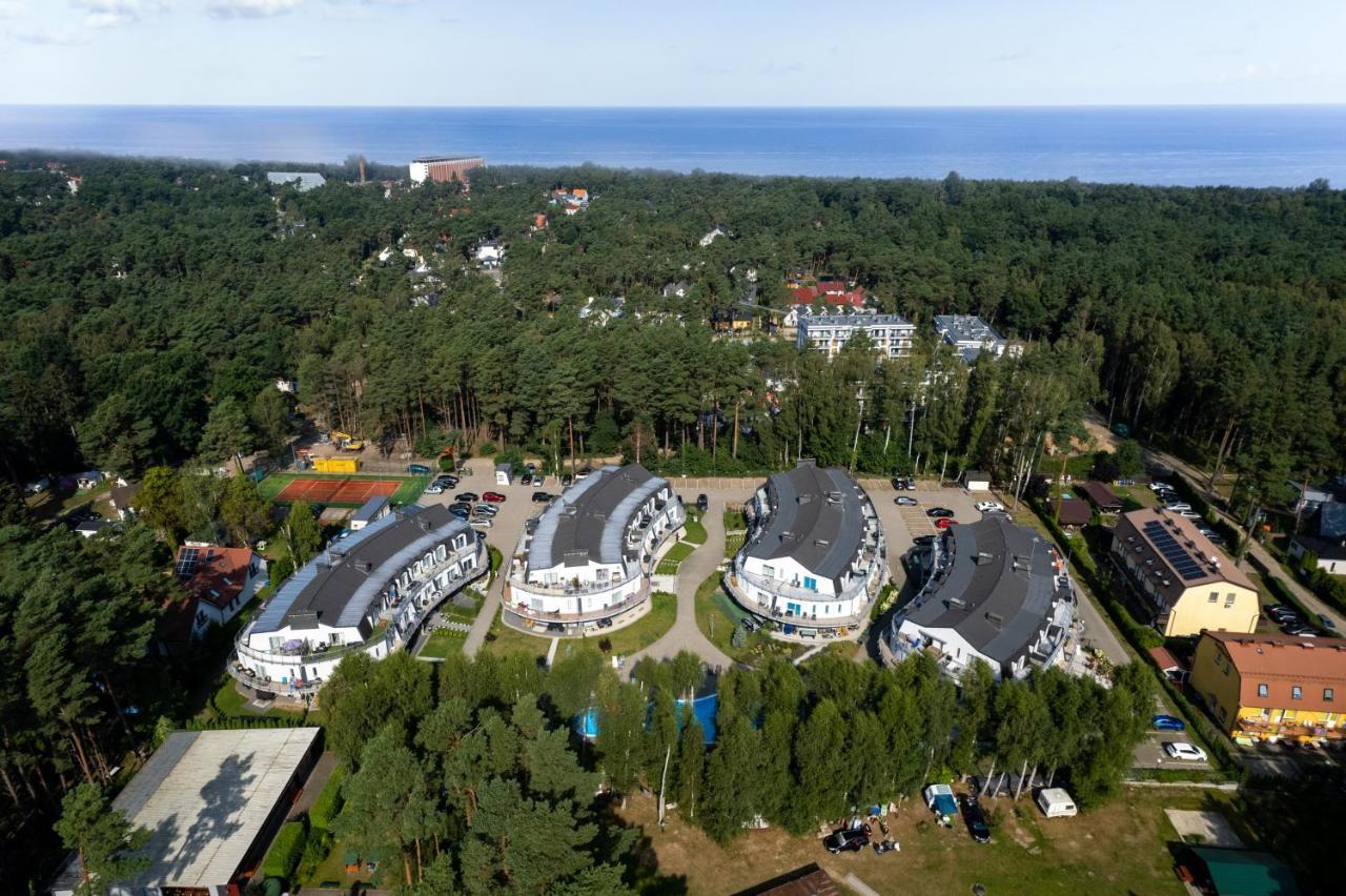 A Morze Apartament Поберово Екстериор снимка