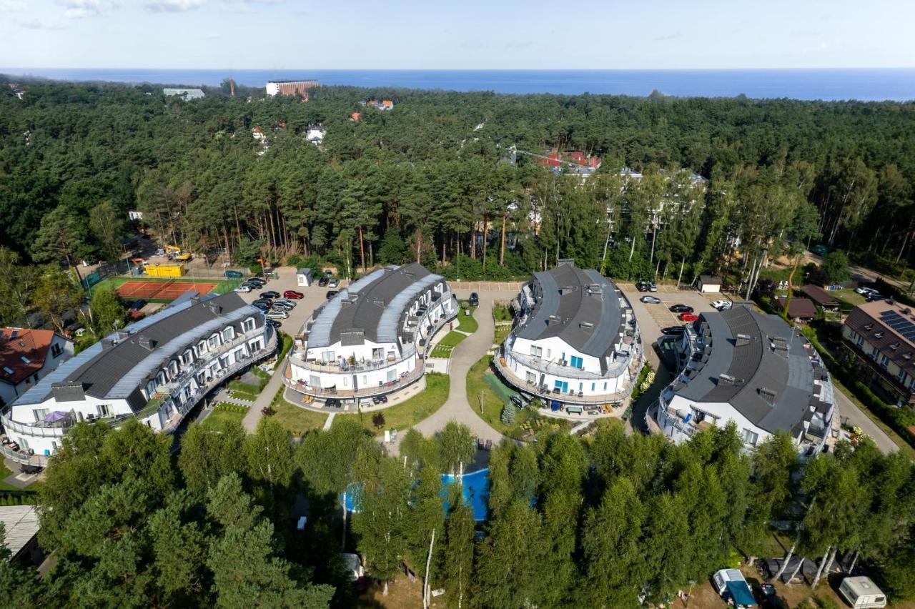 A Morze Apartament Поберово Екстериор снимка