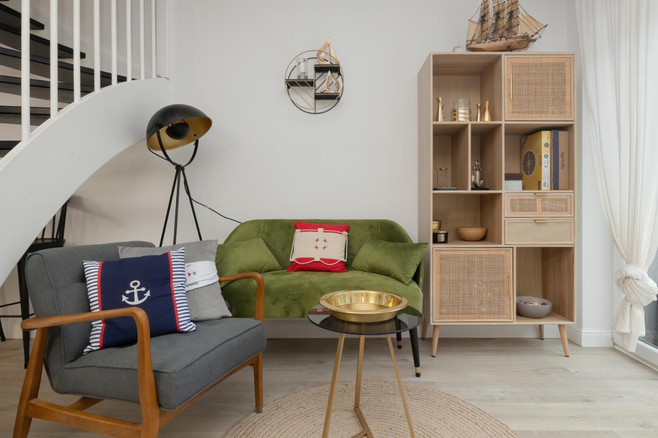 A Morze Apartament Поберово Екстериор снимка