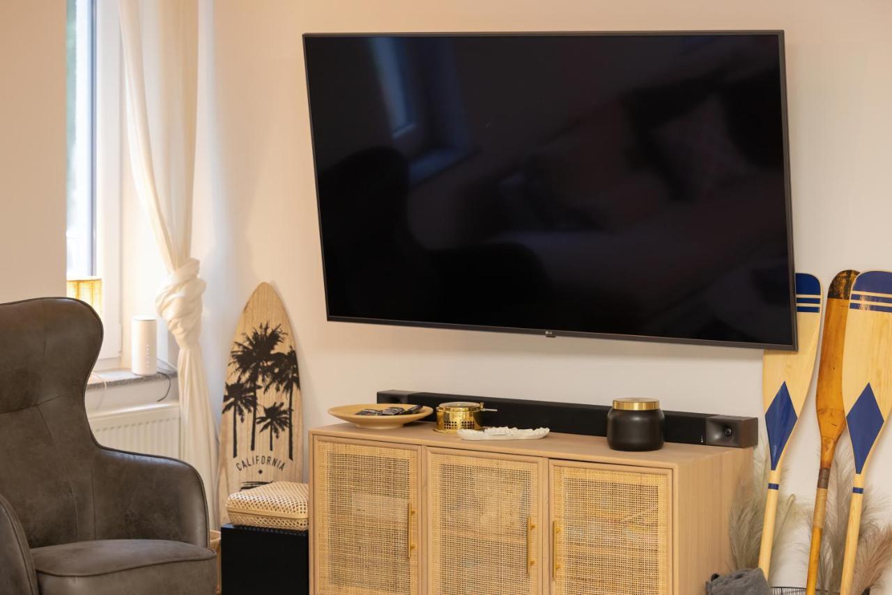 A Morze Apartament Поберово Екстериор снимка