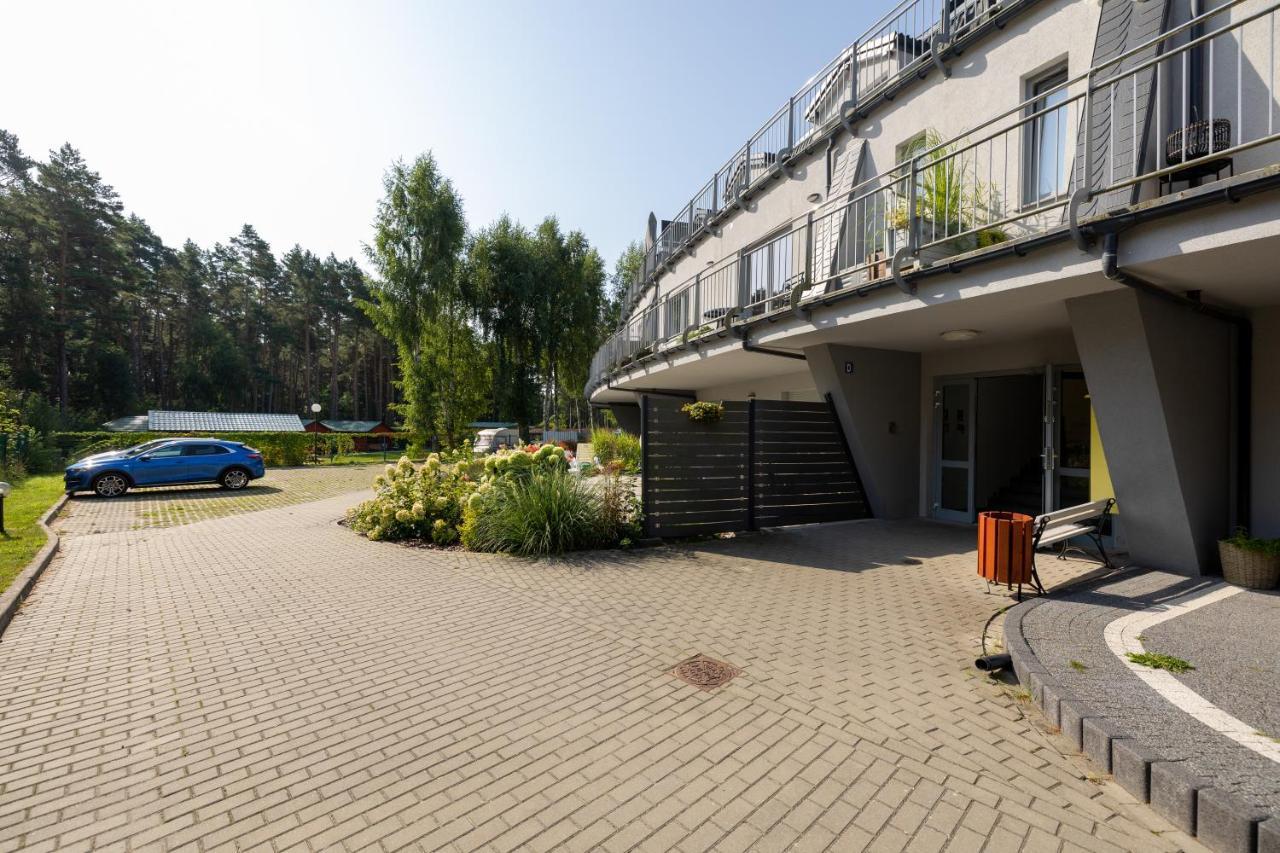 A Morze Apartament Поберово Екстериор снимка