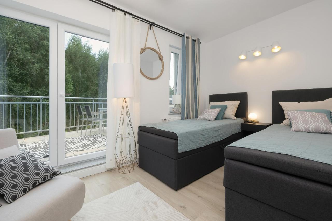 A Morze Apartament Поберово Екстериор снимка