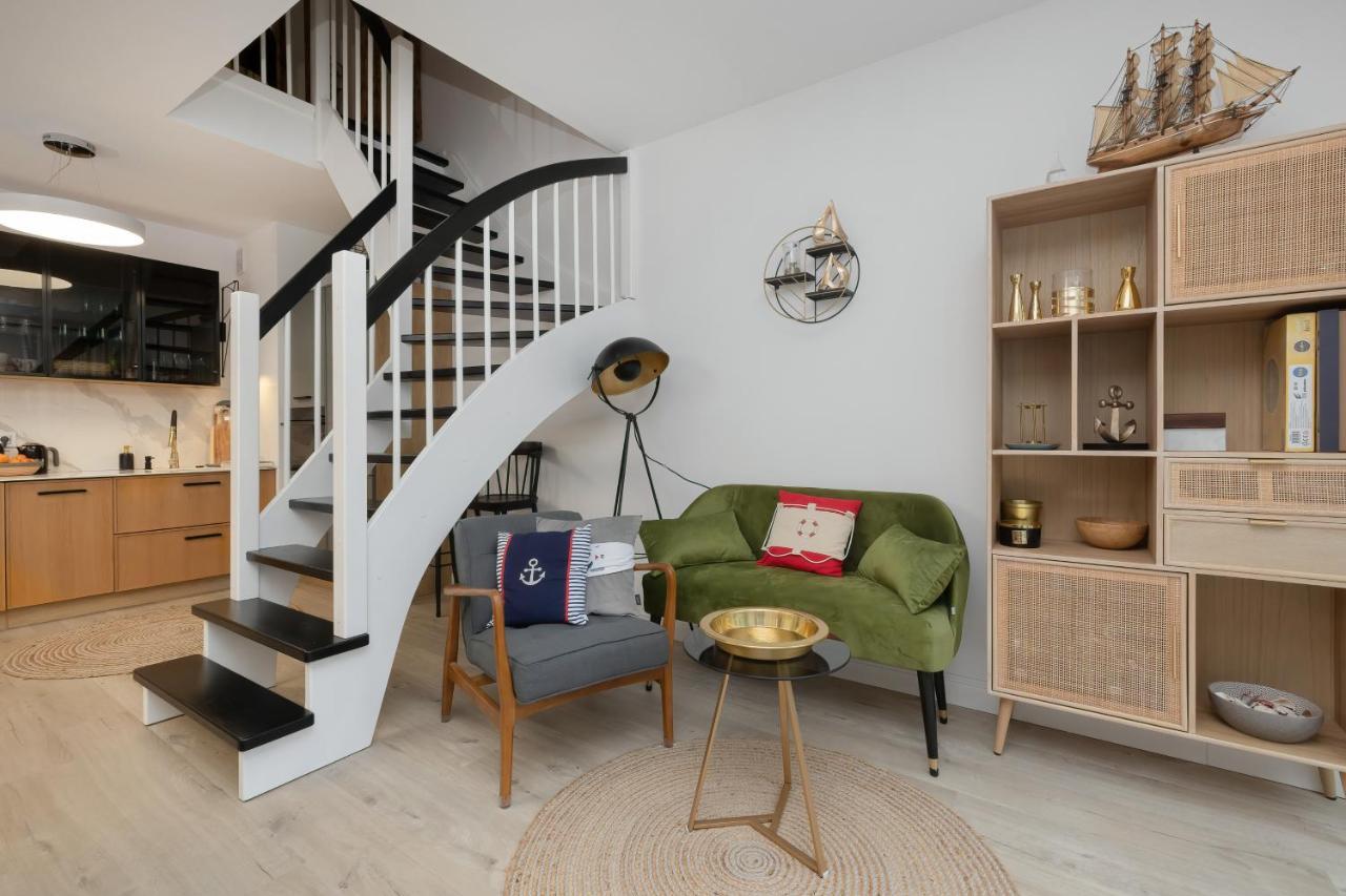 A Morze Apartament Поберово Екстериор снимка