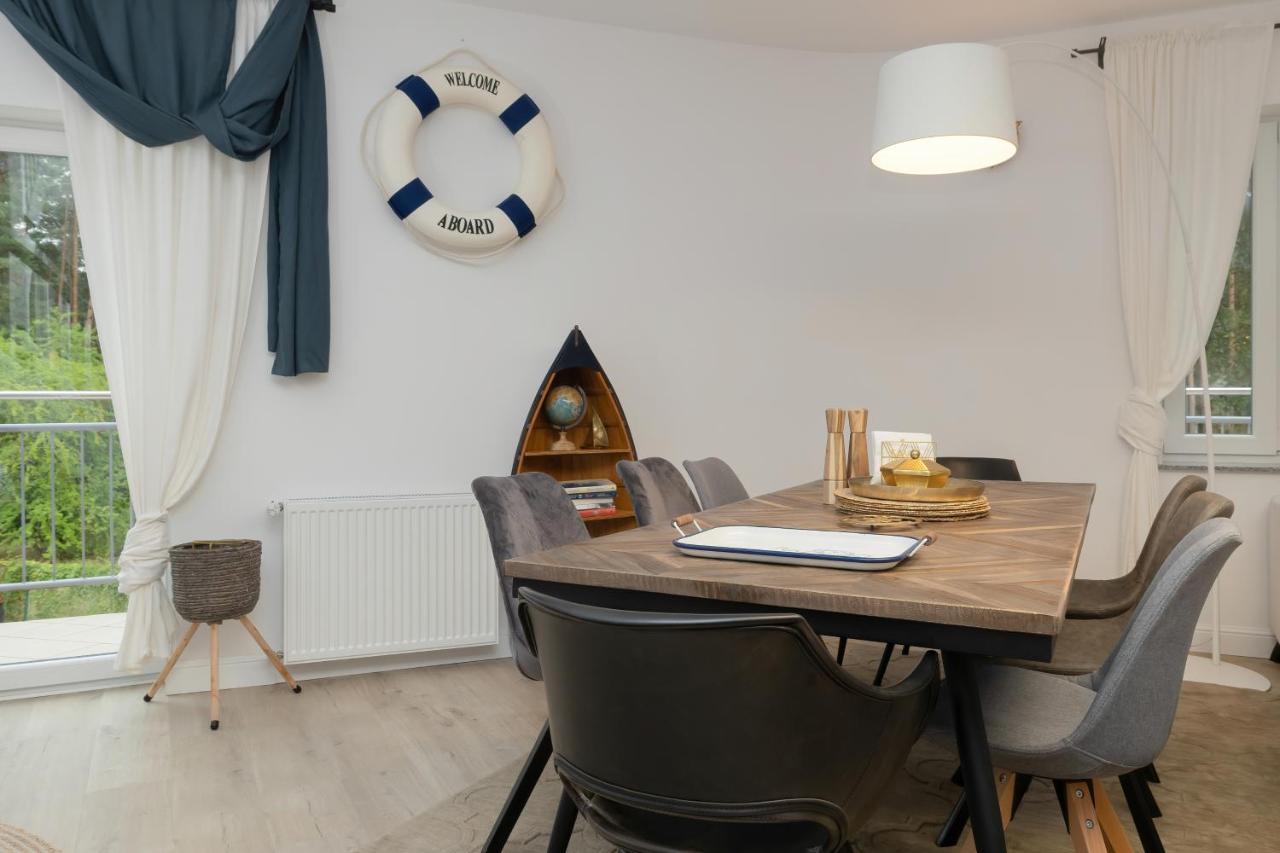 A Morze Apartament Поберово Екстериор снимка