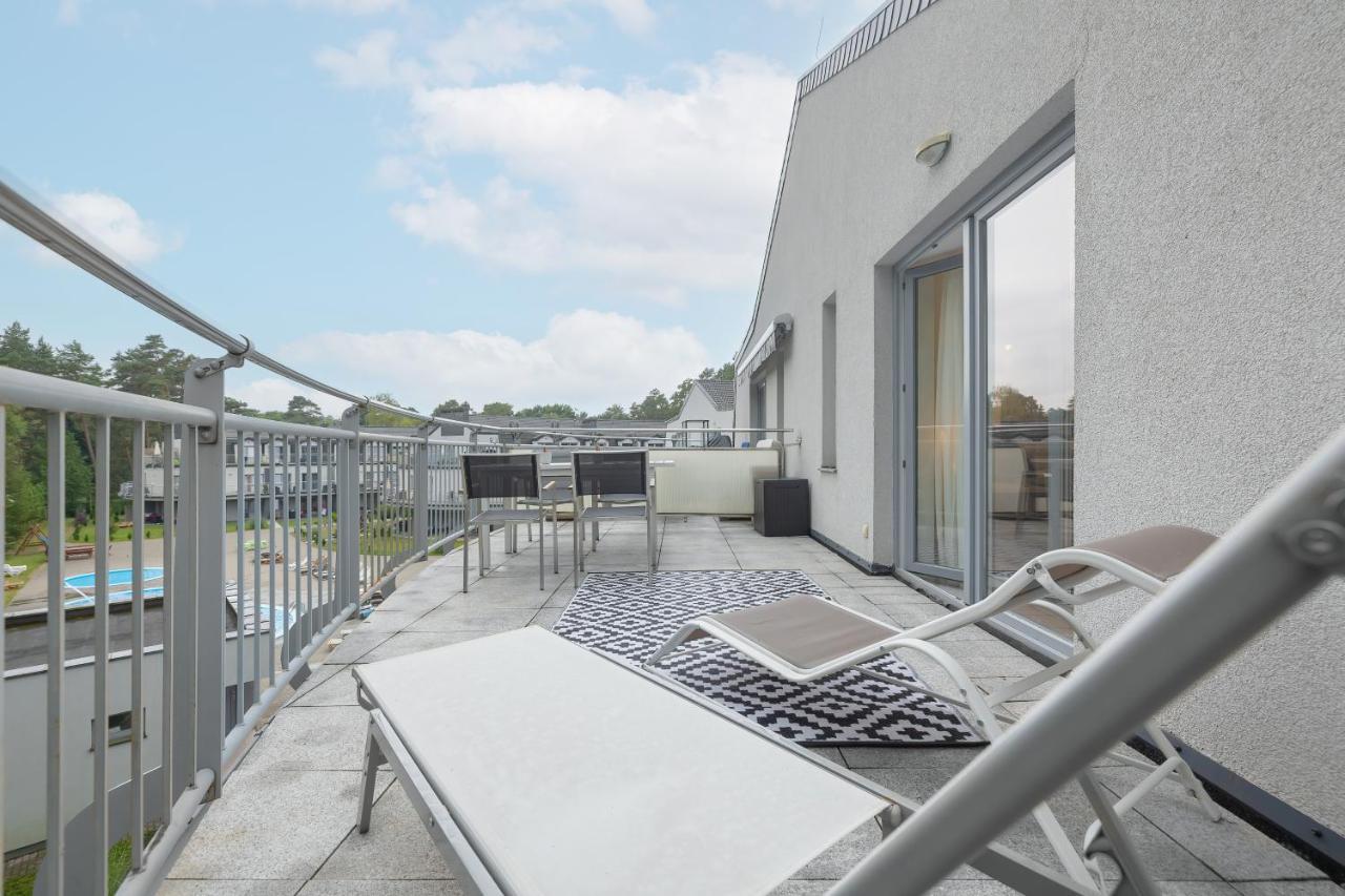 A Morze Apartament Поберово Екстериор снимка