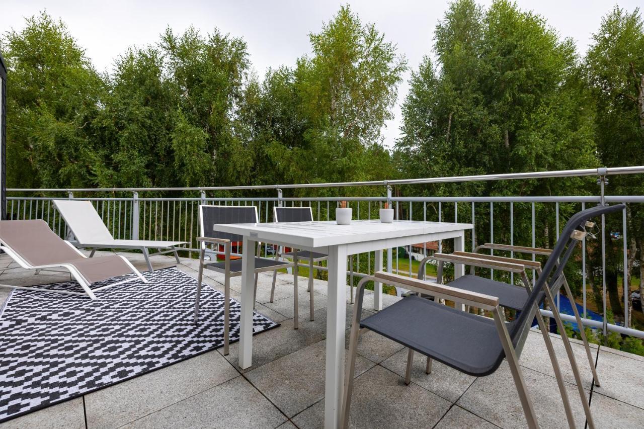 A Morze Apartament Поберово Екстериор снимка