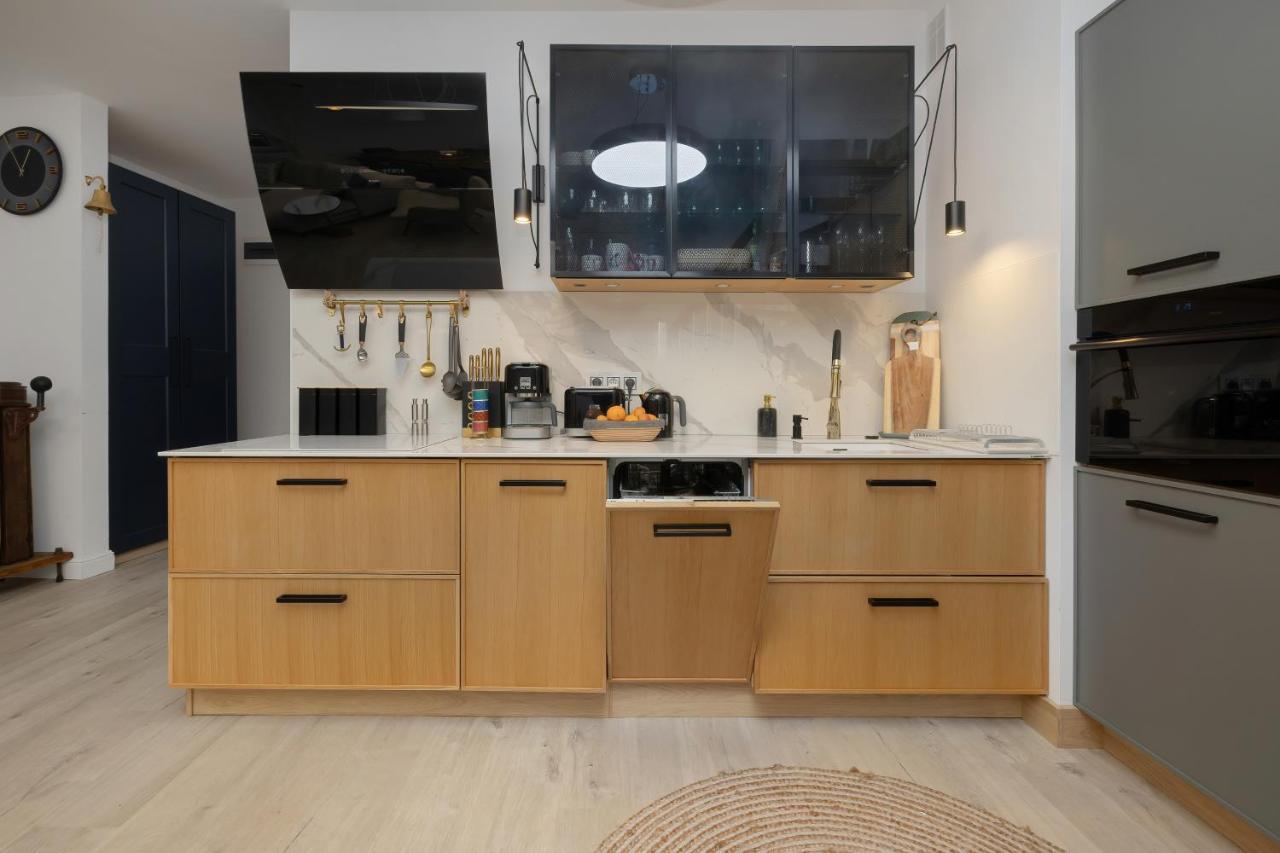 A Morze Apartament Поберово Екстериор снимка