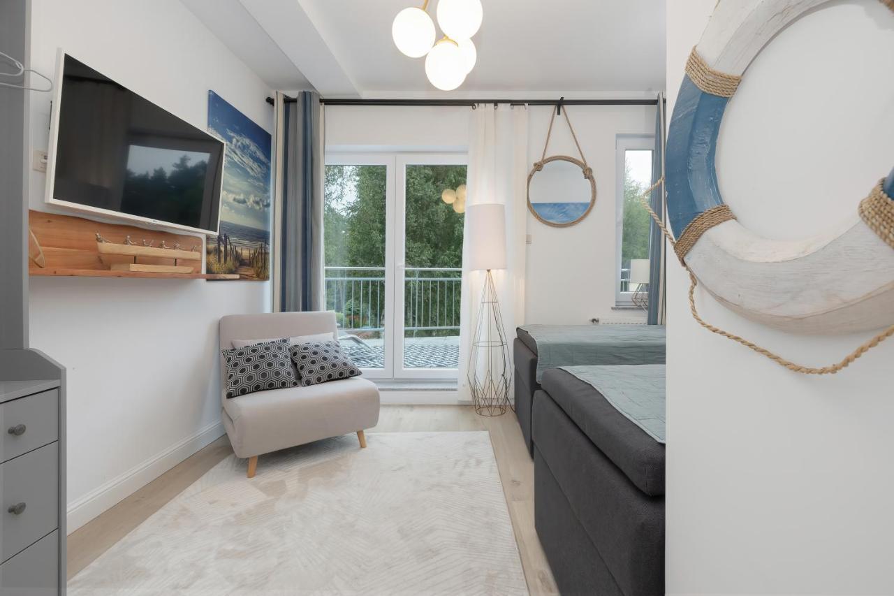 A Morze Apartament Поберово Екстериор снимка