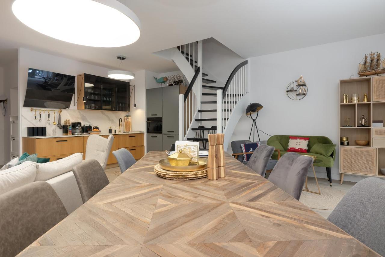 A Morze Apartament Поберово Екстериор снимка