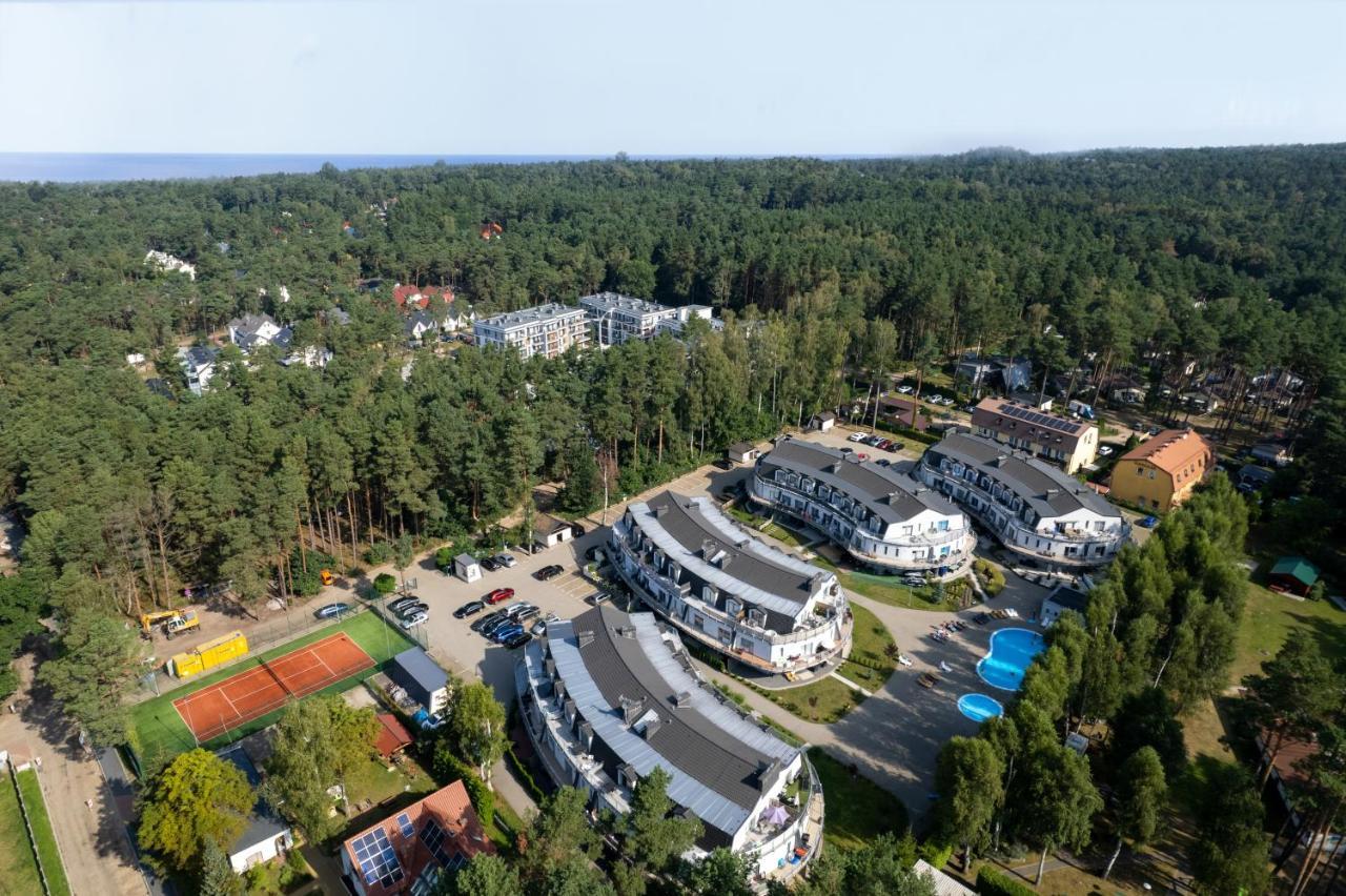 A Morze Apartament Поберово Екстериор снимка