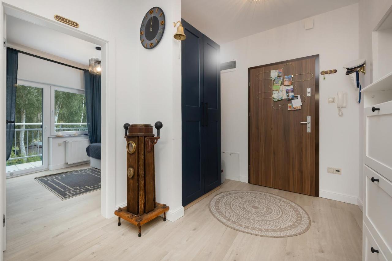 A Morze Apartament Поберово Екстериор снимка