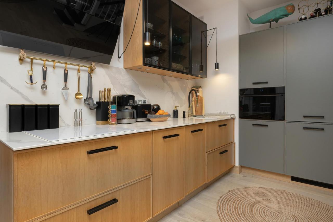 A Morze Apartament Поберово Екстериор снимка