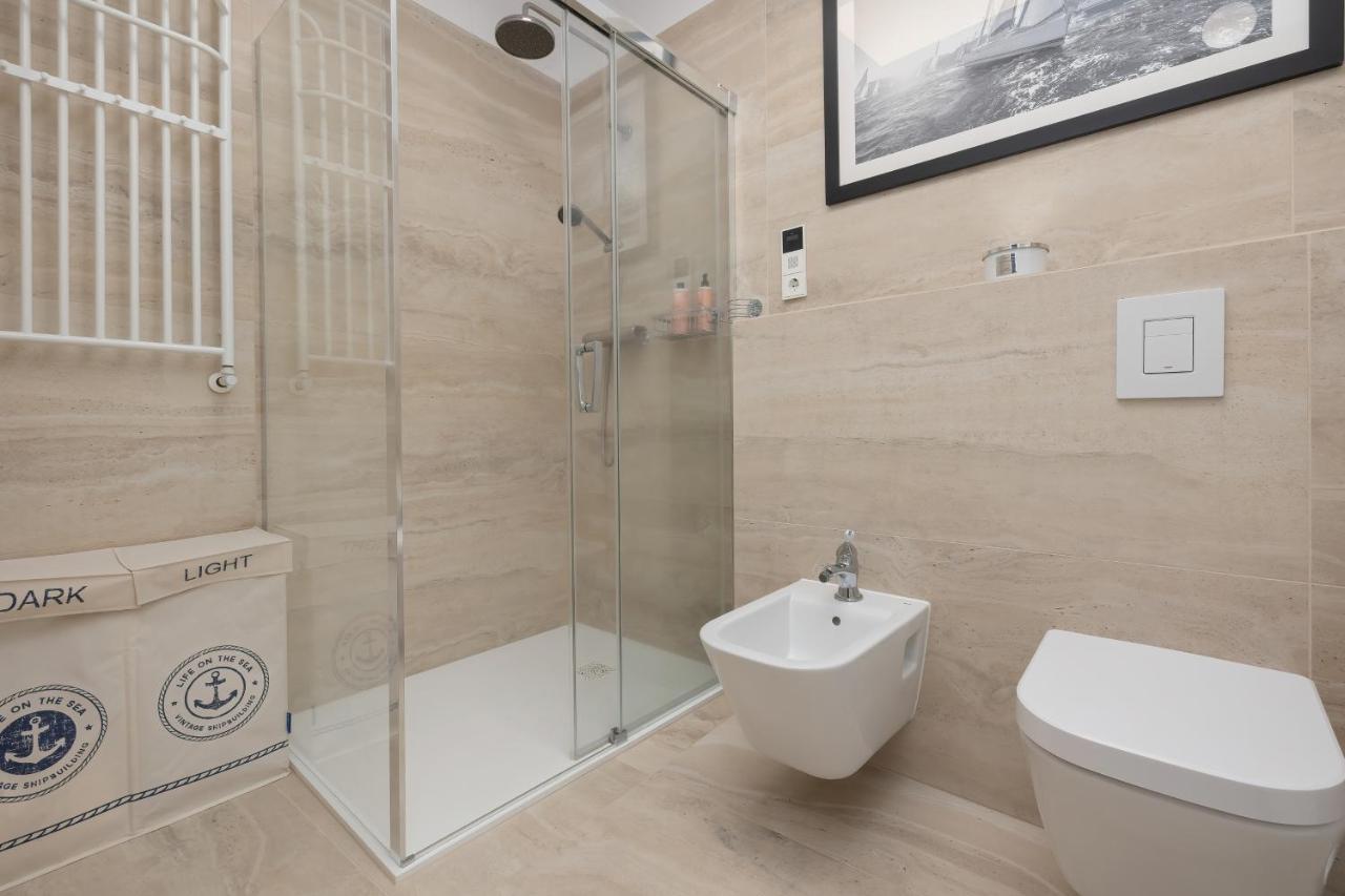 A Morze Apartament Поберово Екстериор снимка