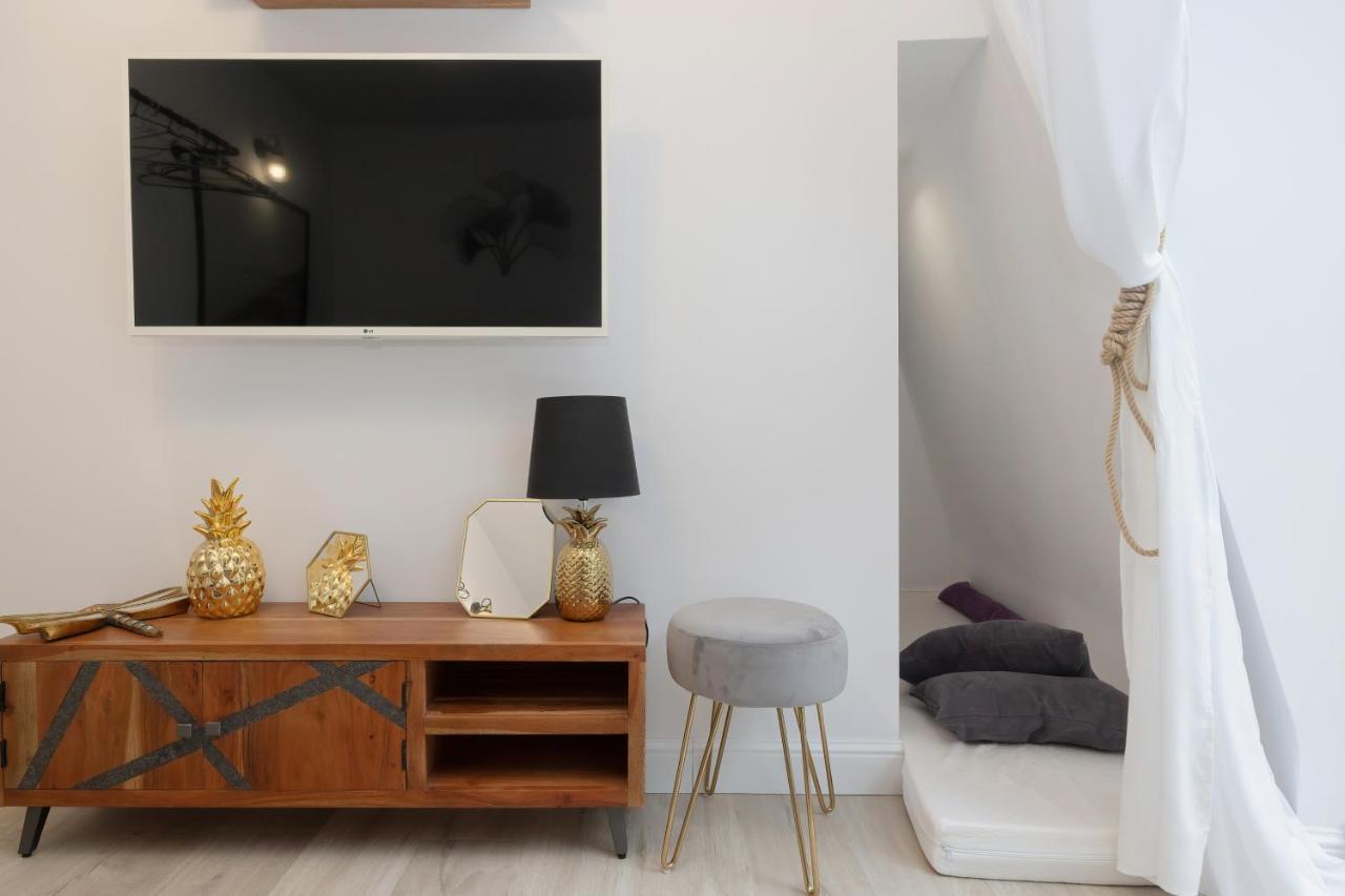 A Morze Apartament Поберово Екстериор снимка