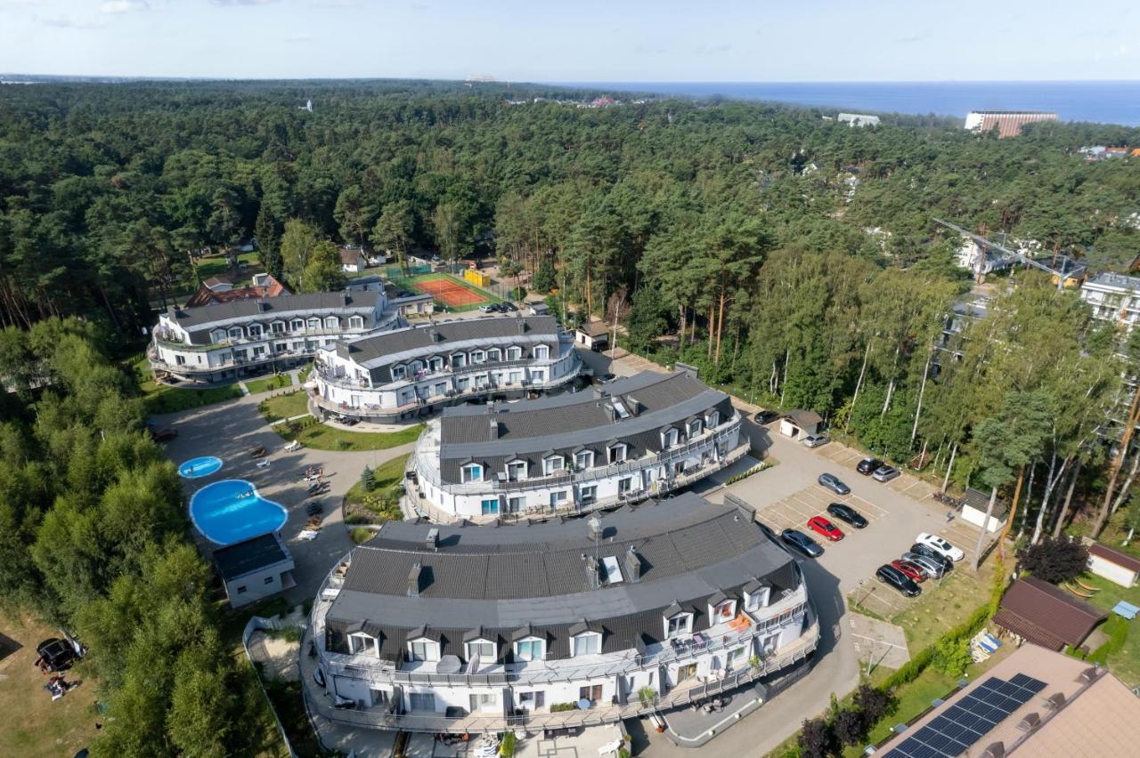 A Morze Apartament Поберово Екстериор снимка