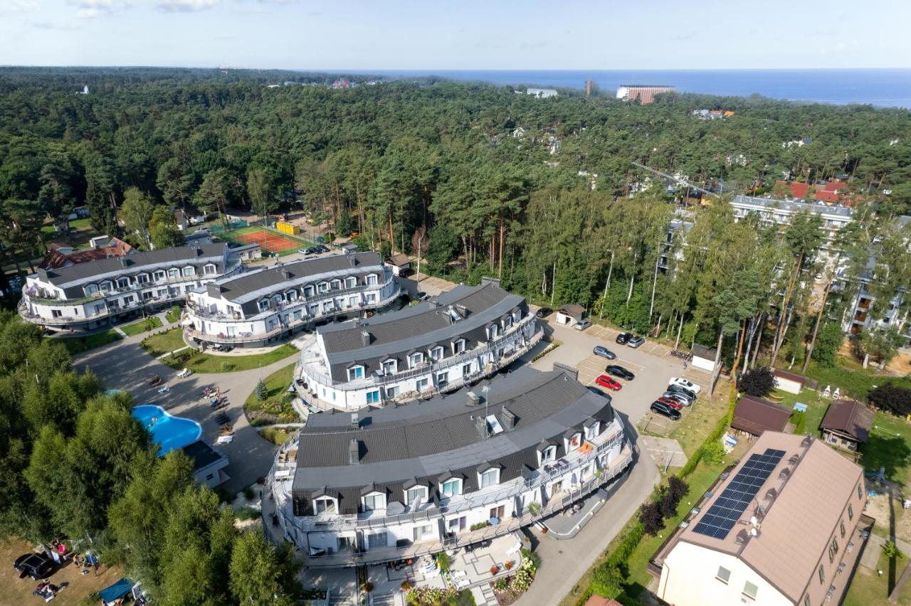 A Morze Apartament Поберово Екстериор снимка